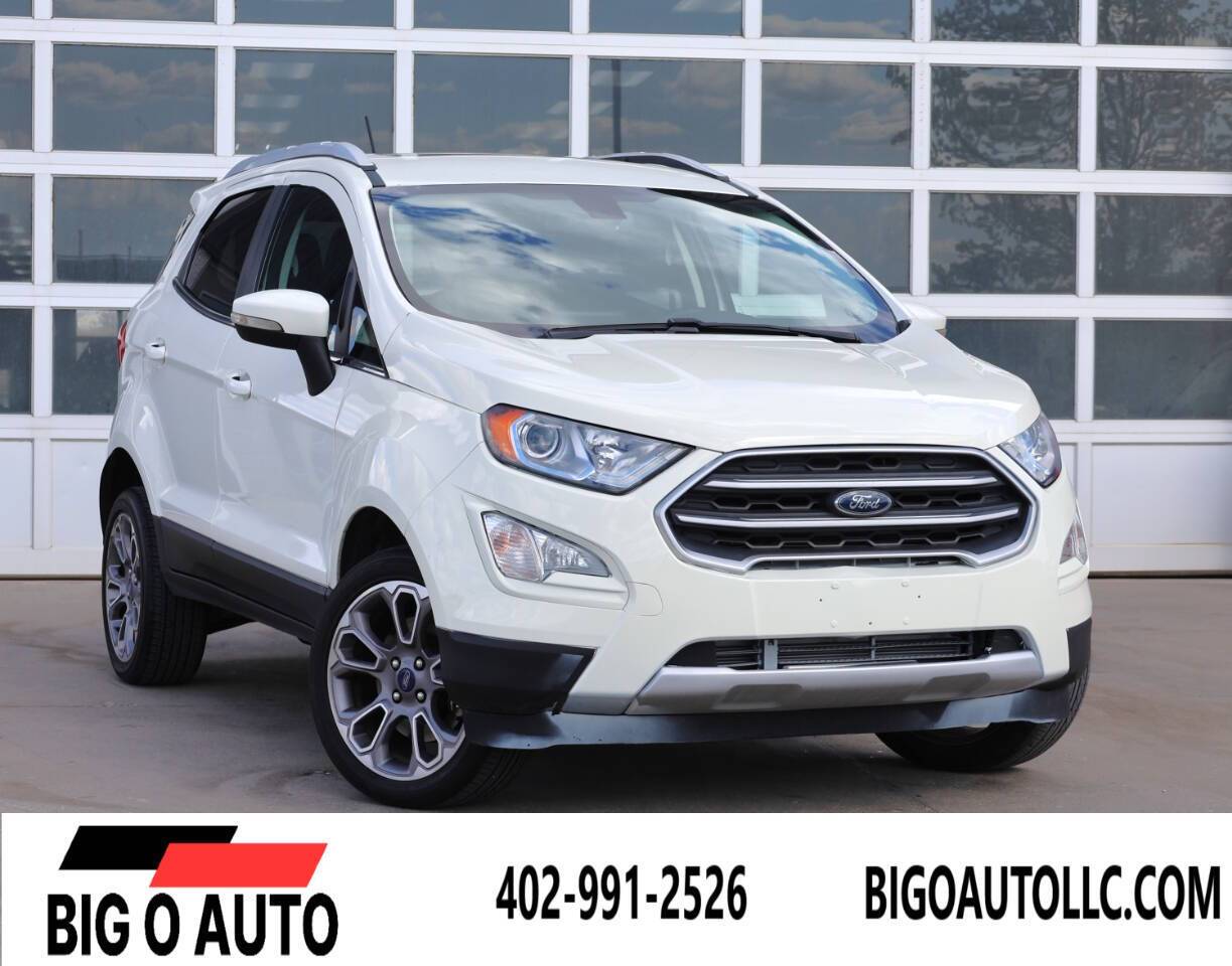2020 Ford Ecosport