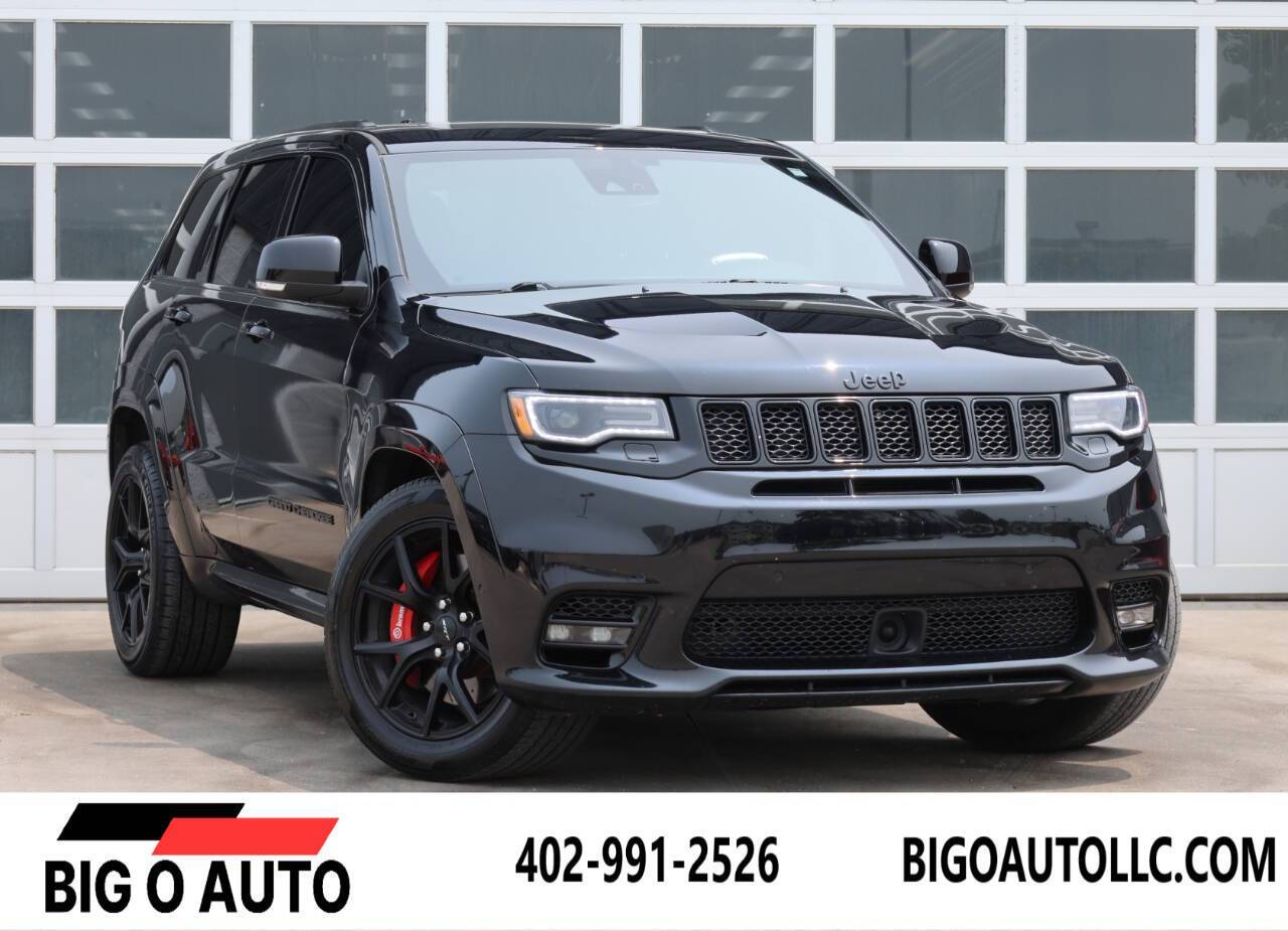 2018 Jeep Grand Cherokee
