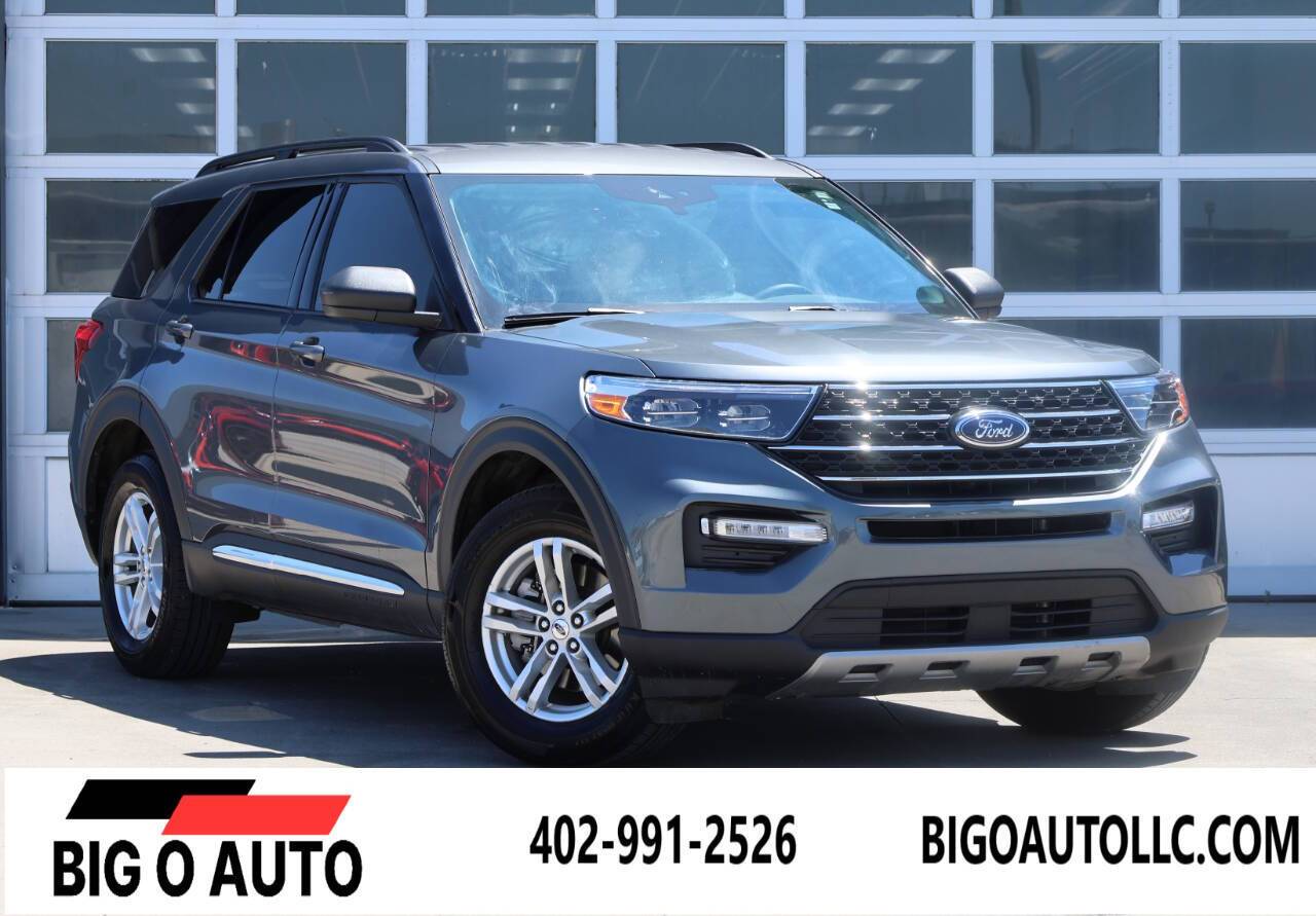 2023 Ford Explorer
