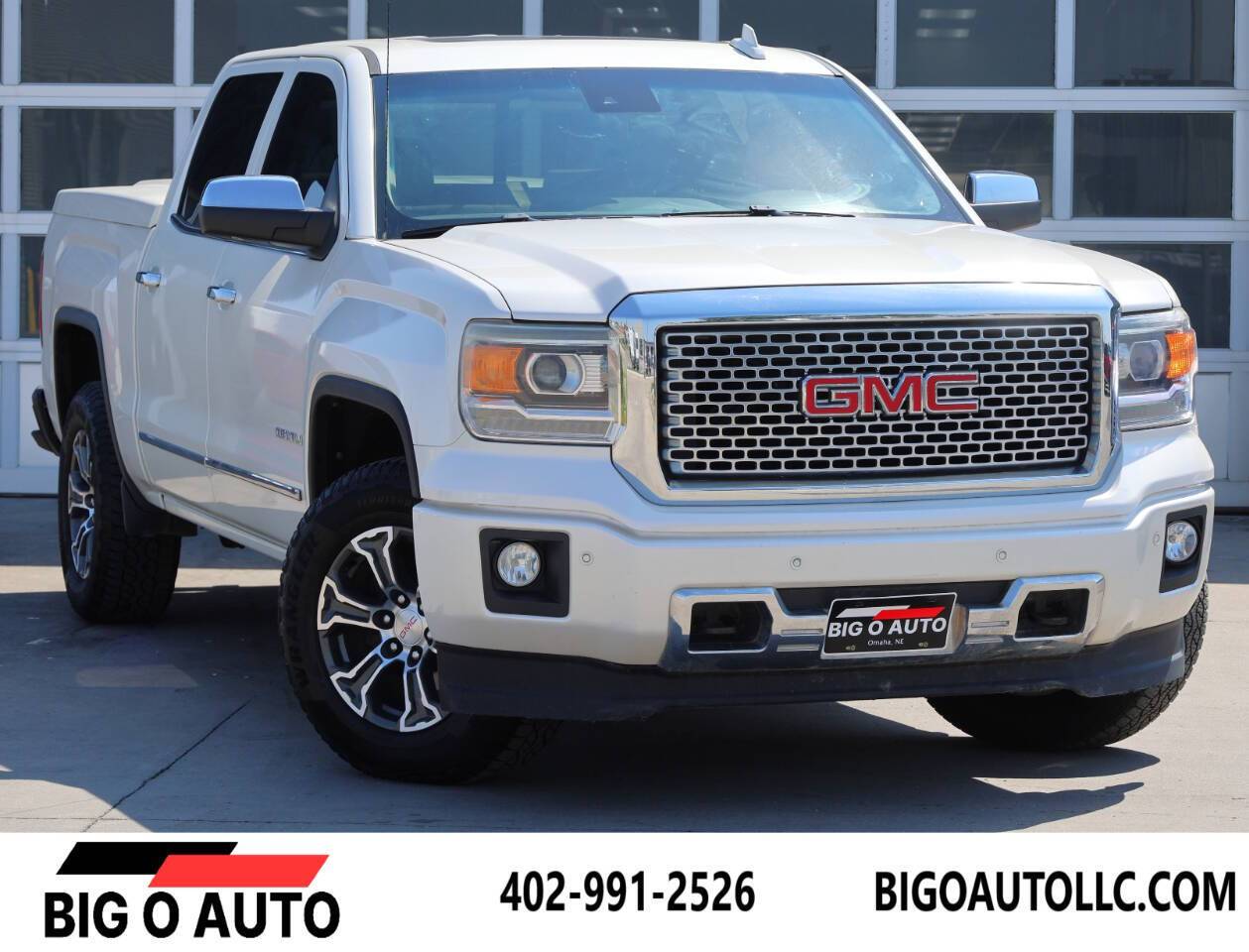 2015 GMC Sierra 1500