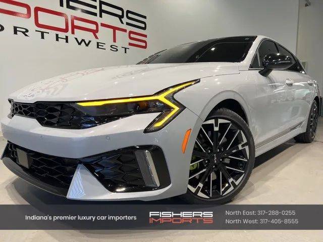2025 Kia K5