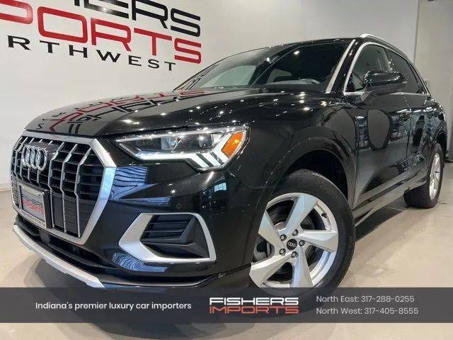 2022 Audi Q3