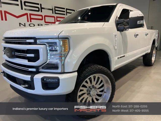 2021 Ford Super Duty F-250 Srw