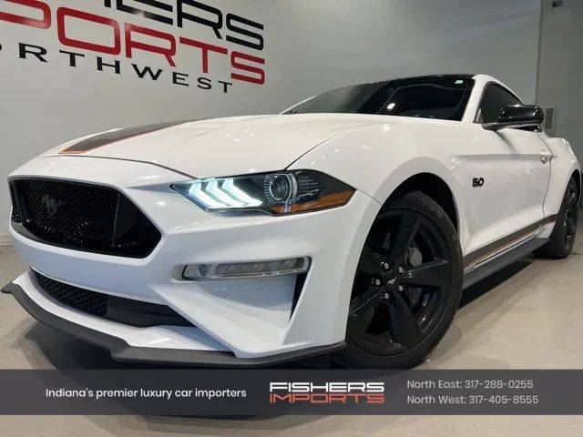 2022 Ford Mustang