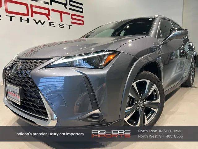2023 Lexus UX
