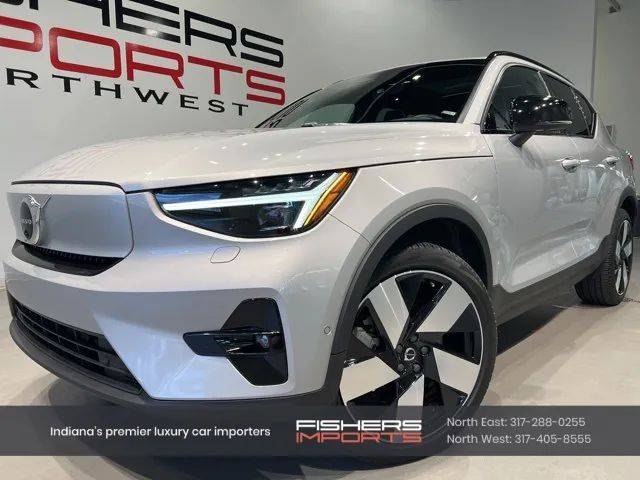 2023 Volvo Xc40 Recharge Pure Electric