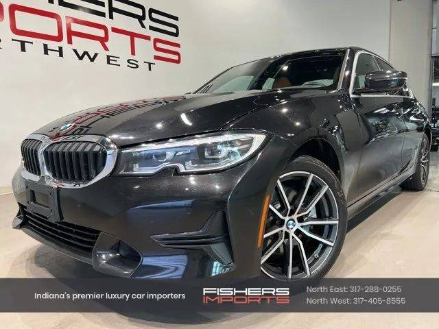 2022 BMW 3 Series