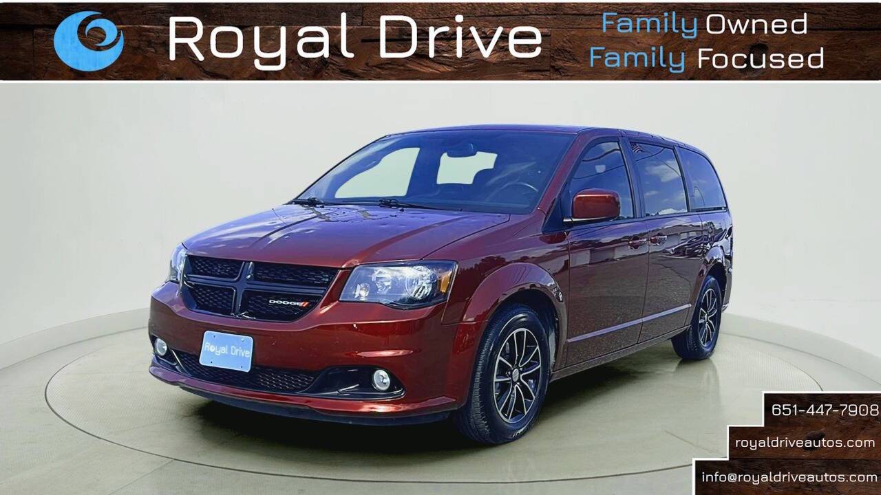 2019 Dodge Grand Caravan