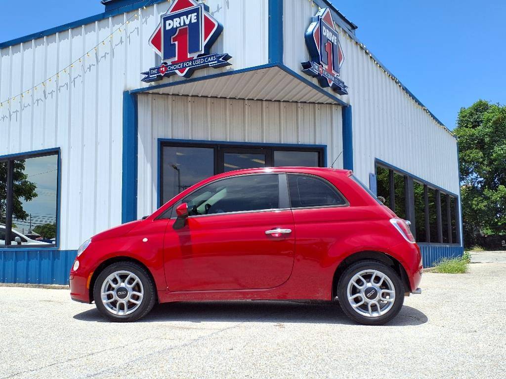 2013 Fiat 500
