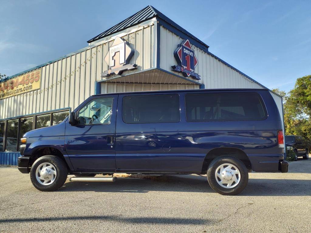 2012 Ford Econoline Wagon