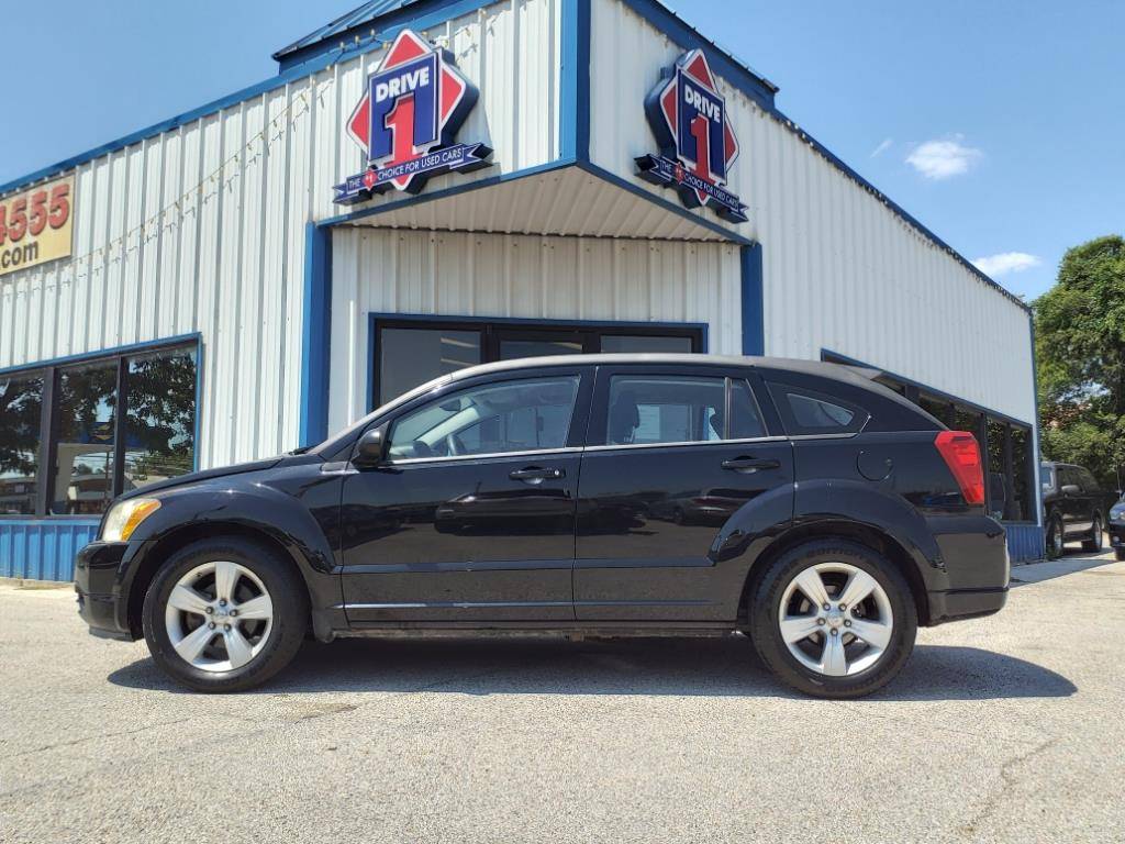 2012 Dodge Caliber