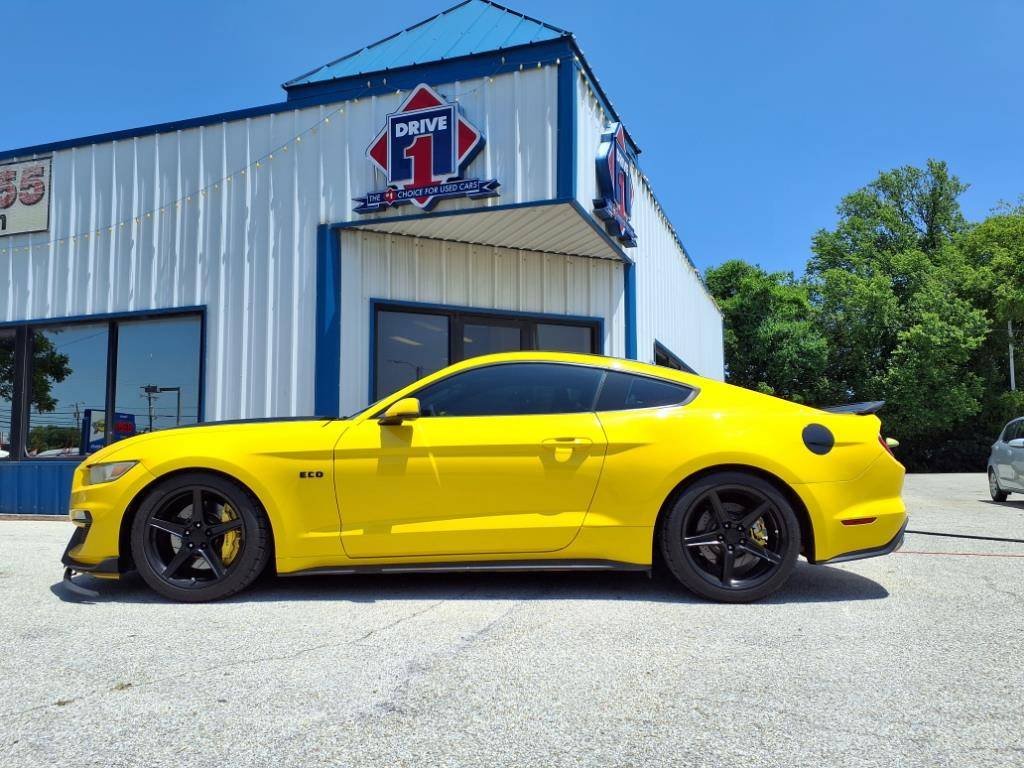 2015 Ford Mustang
