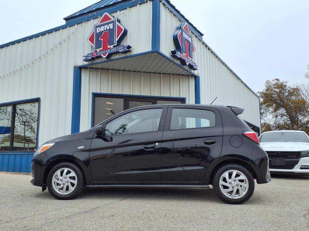 2024 Mitsubishi Mirage