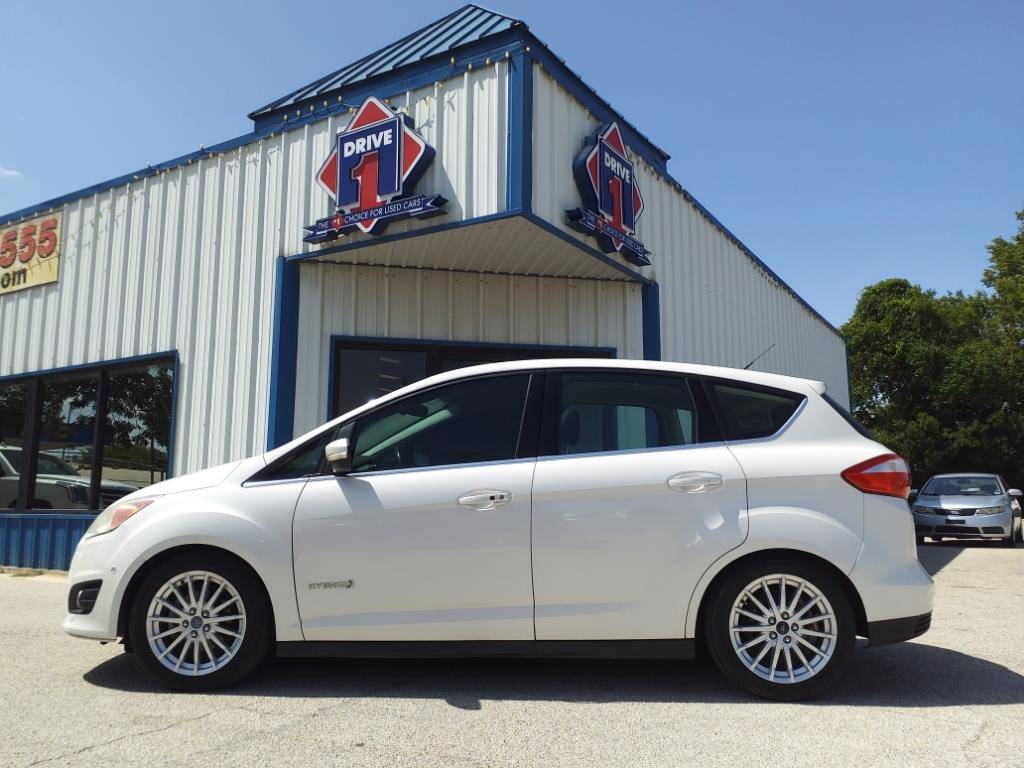 2013 Ford C-max Hybrid