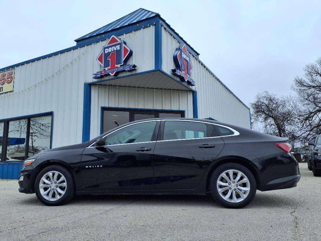 2020 Chevrolet Malibu