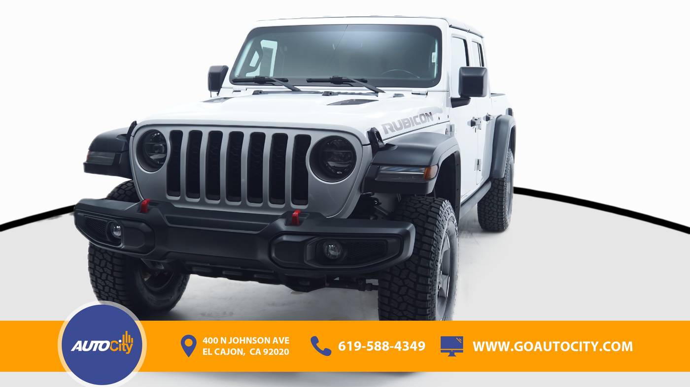 2020 Jeep Gladiator