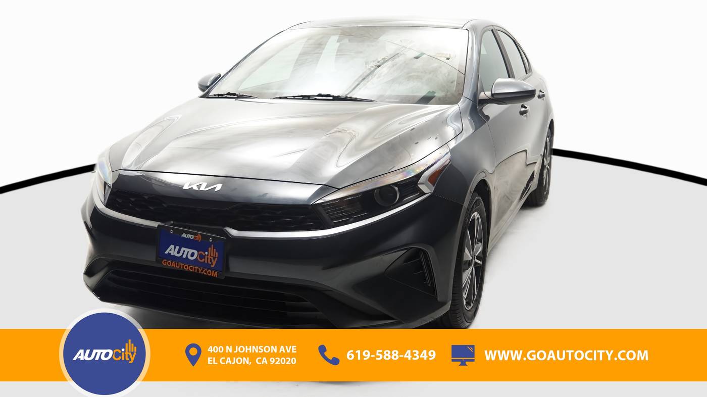 2023 Kia Forte