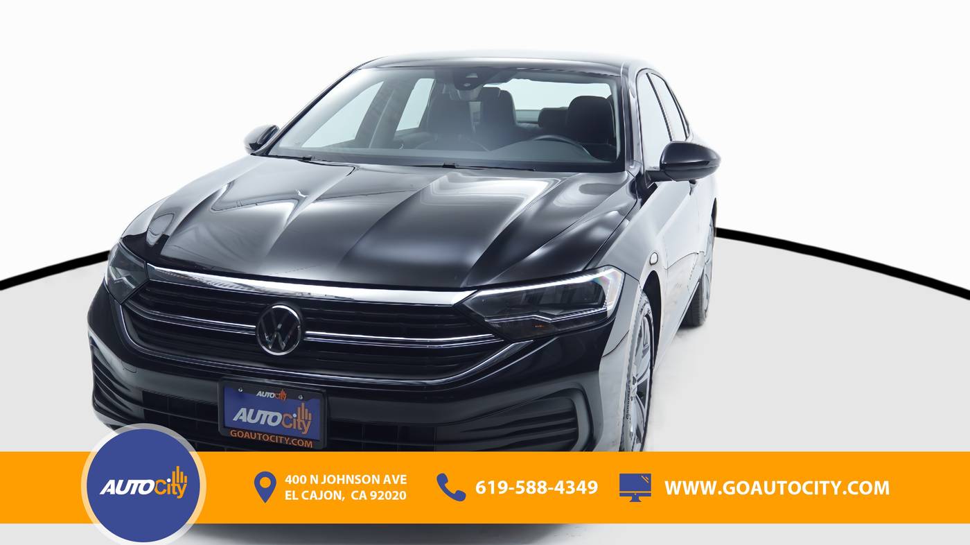 2024 Volkswagen Jetta