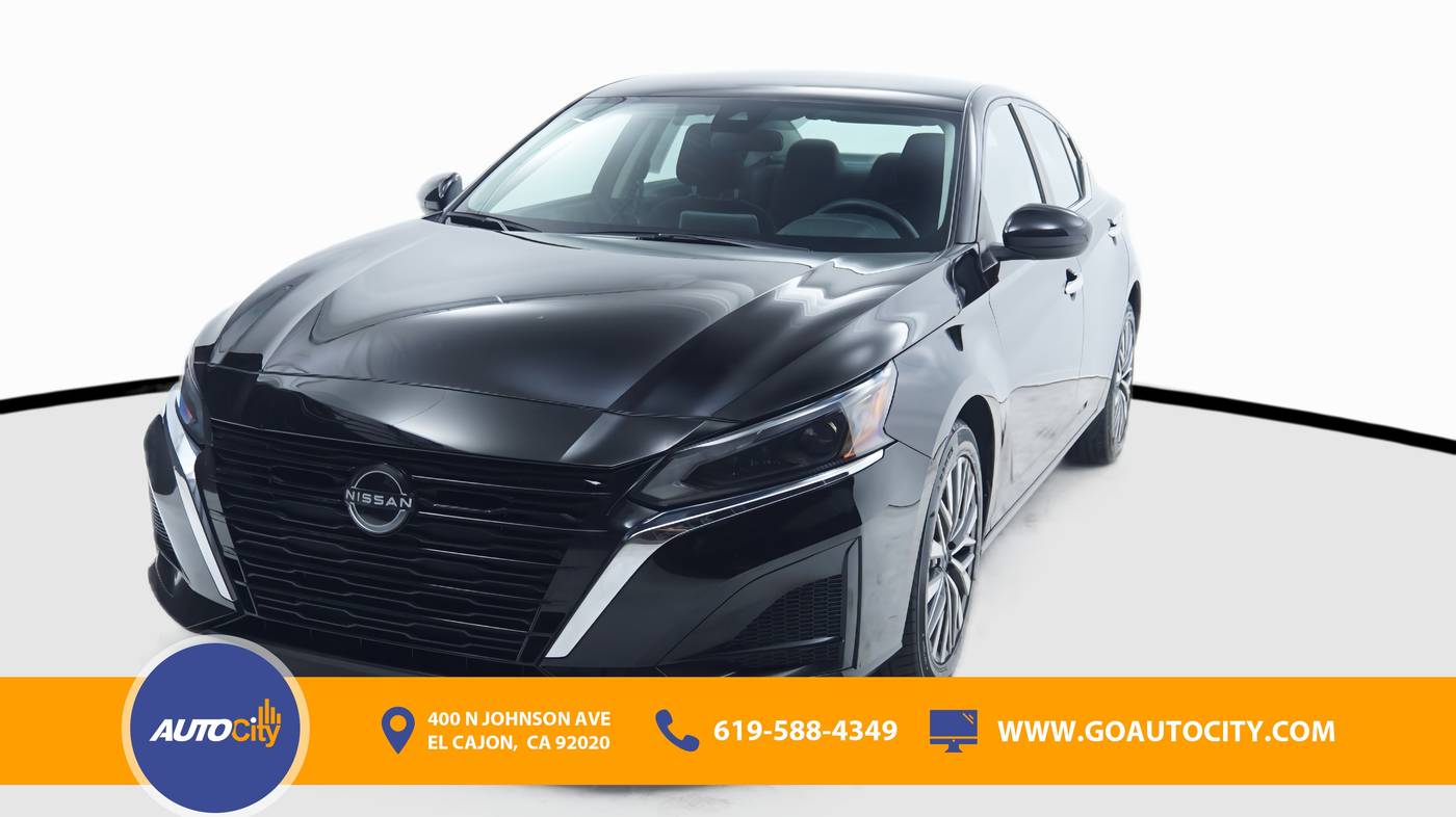 2023 Nissan Altima