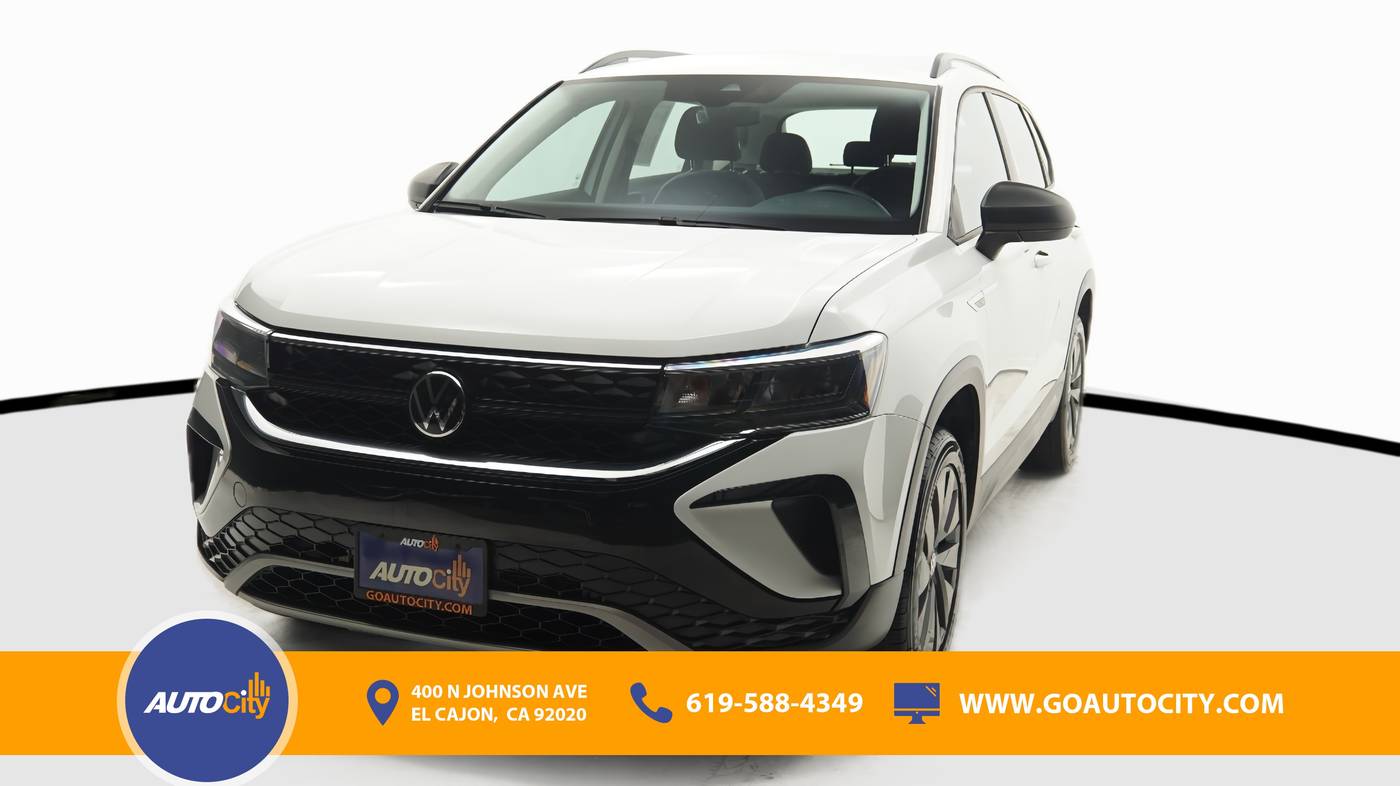 2023 Volkswagen Taos