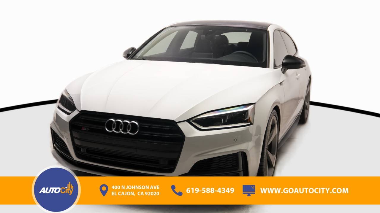 2019 Audi S5 Sportback
