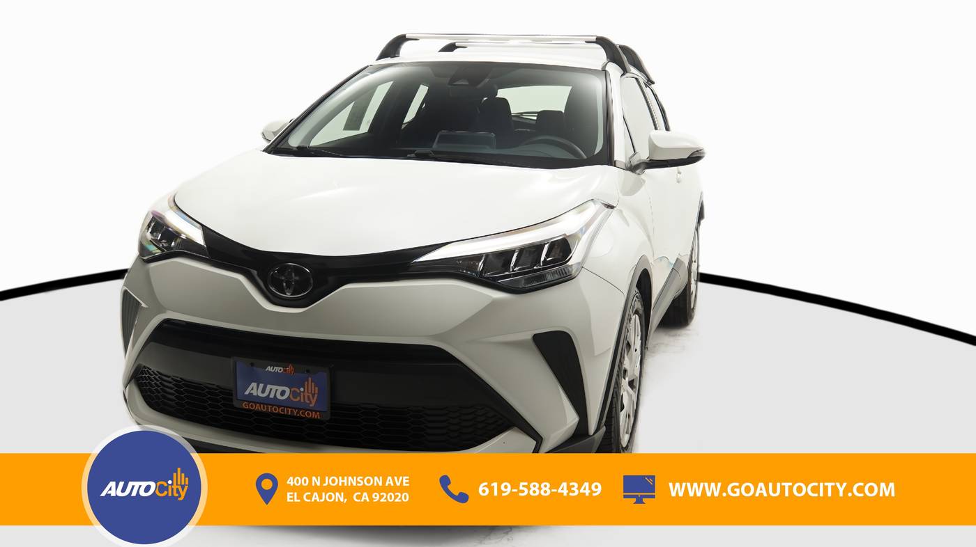 2021 Toyota C-HR