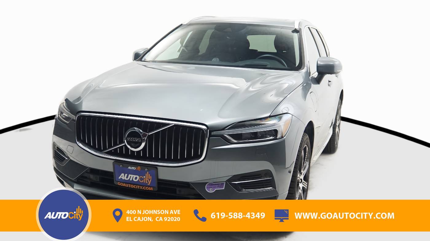 2019 Volvo XC60