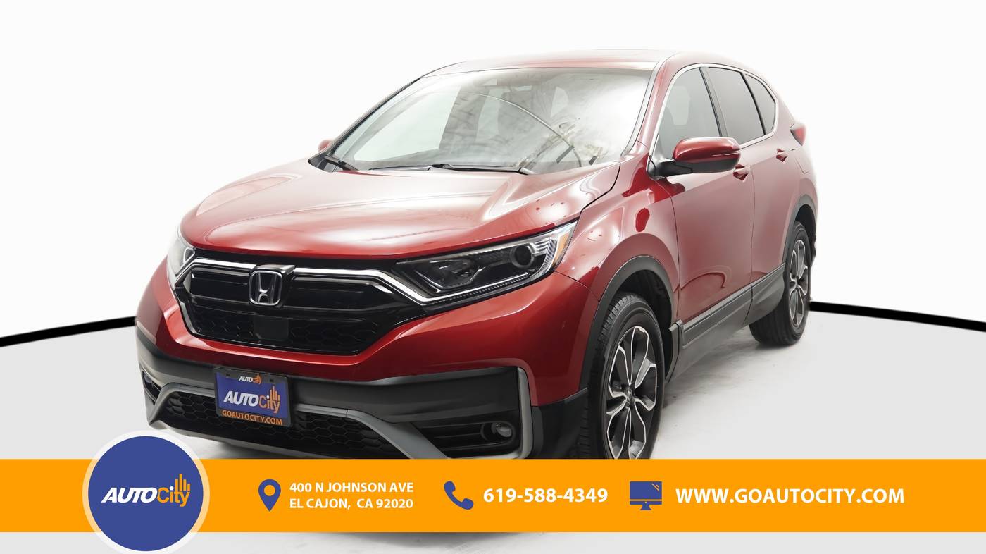 2022 Honda CR-V