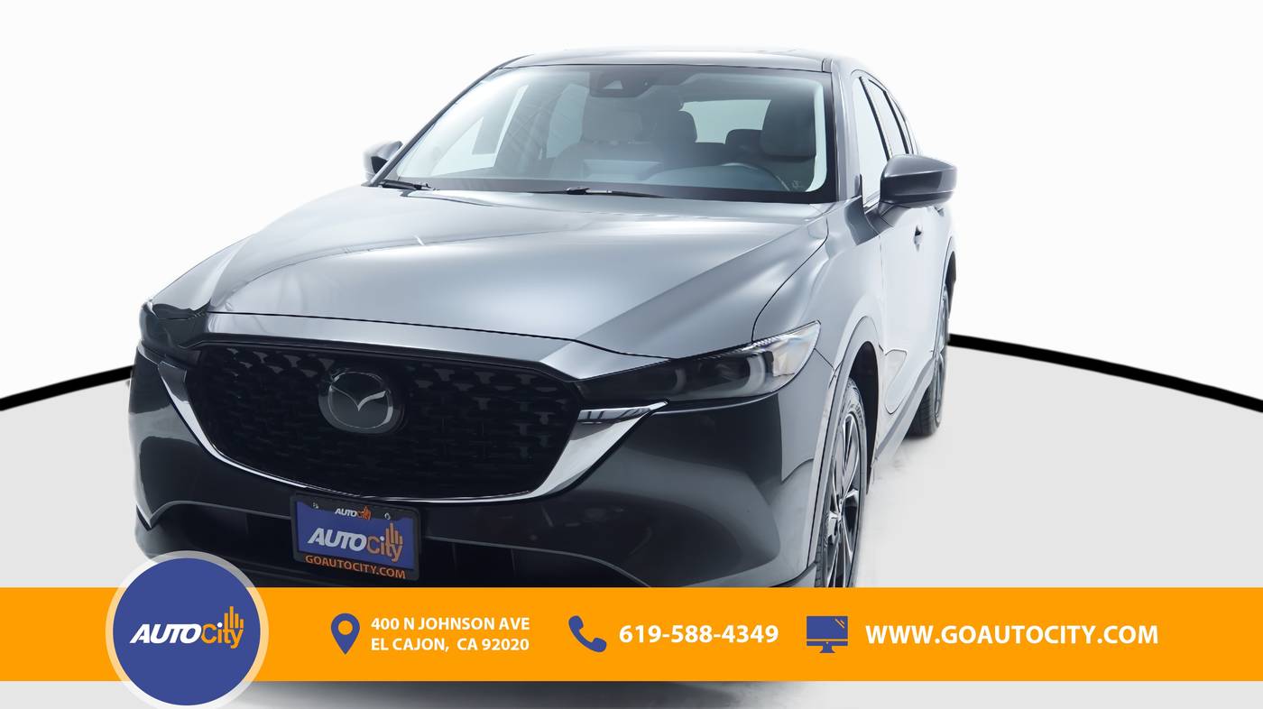 2023 Mazda CX-5