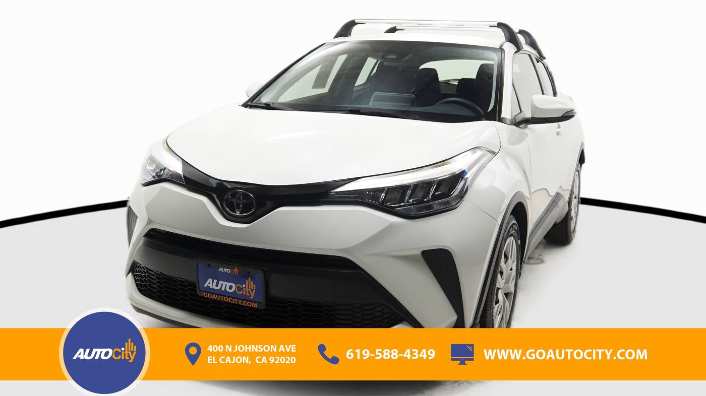 2021 Toyota C-HR