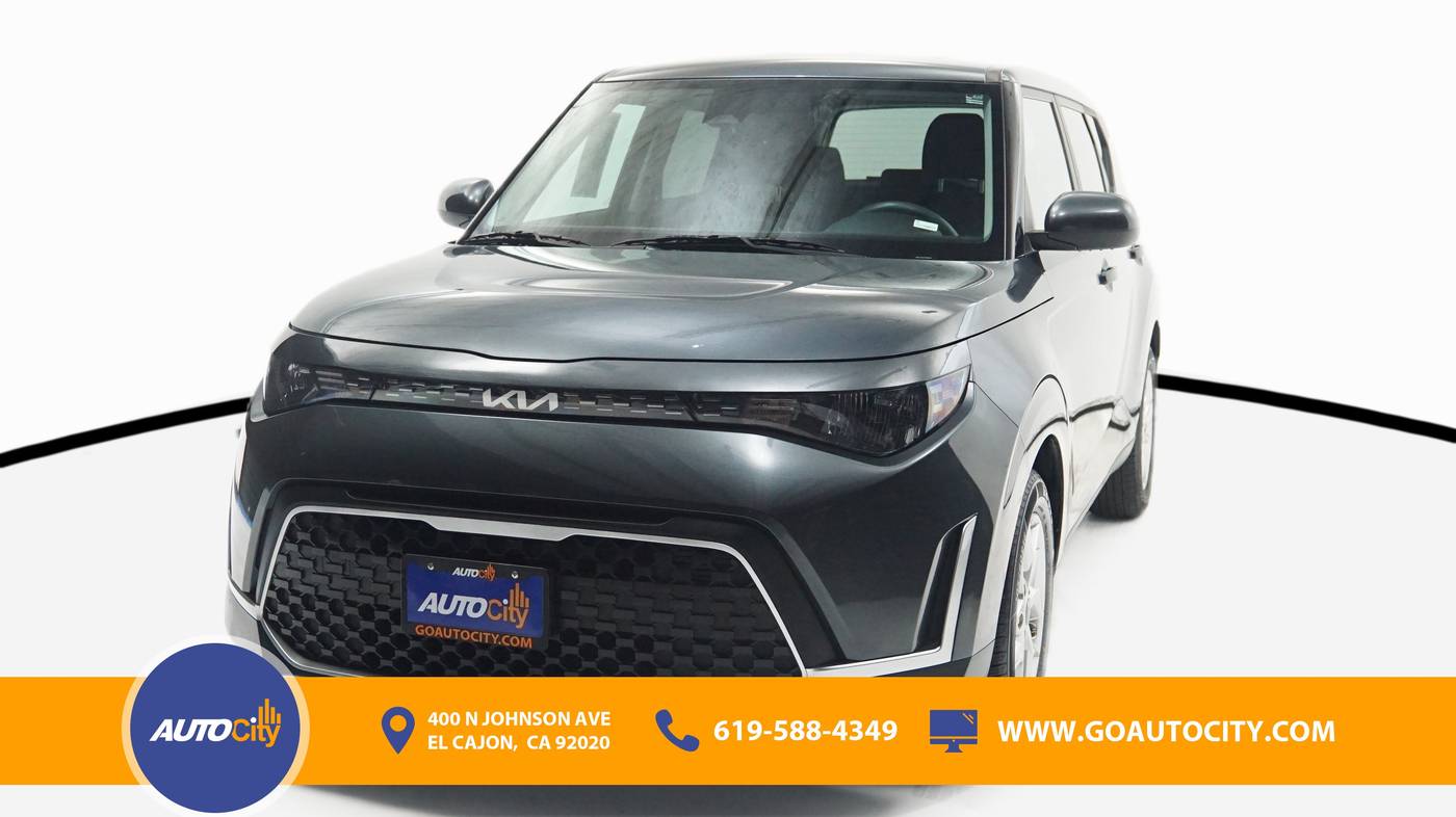2023 Kia SOUL
