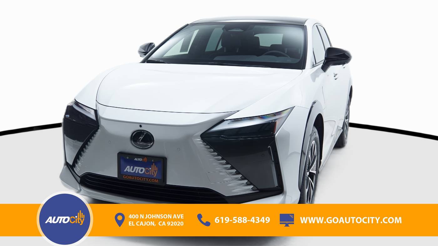 2024 Lexus Rz