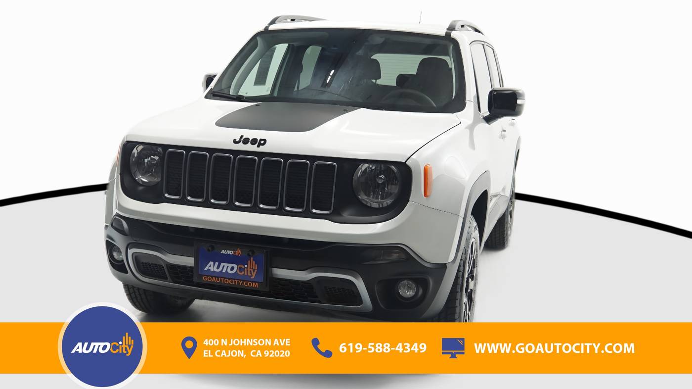 2023 Jeep Renegade