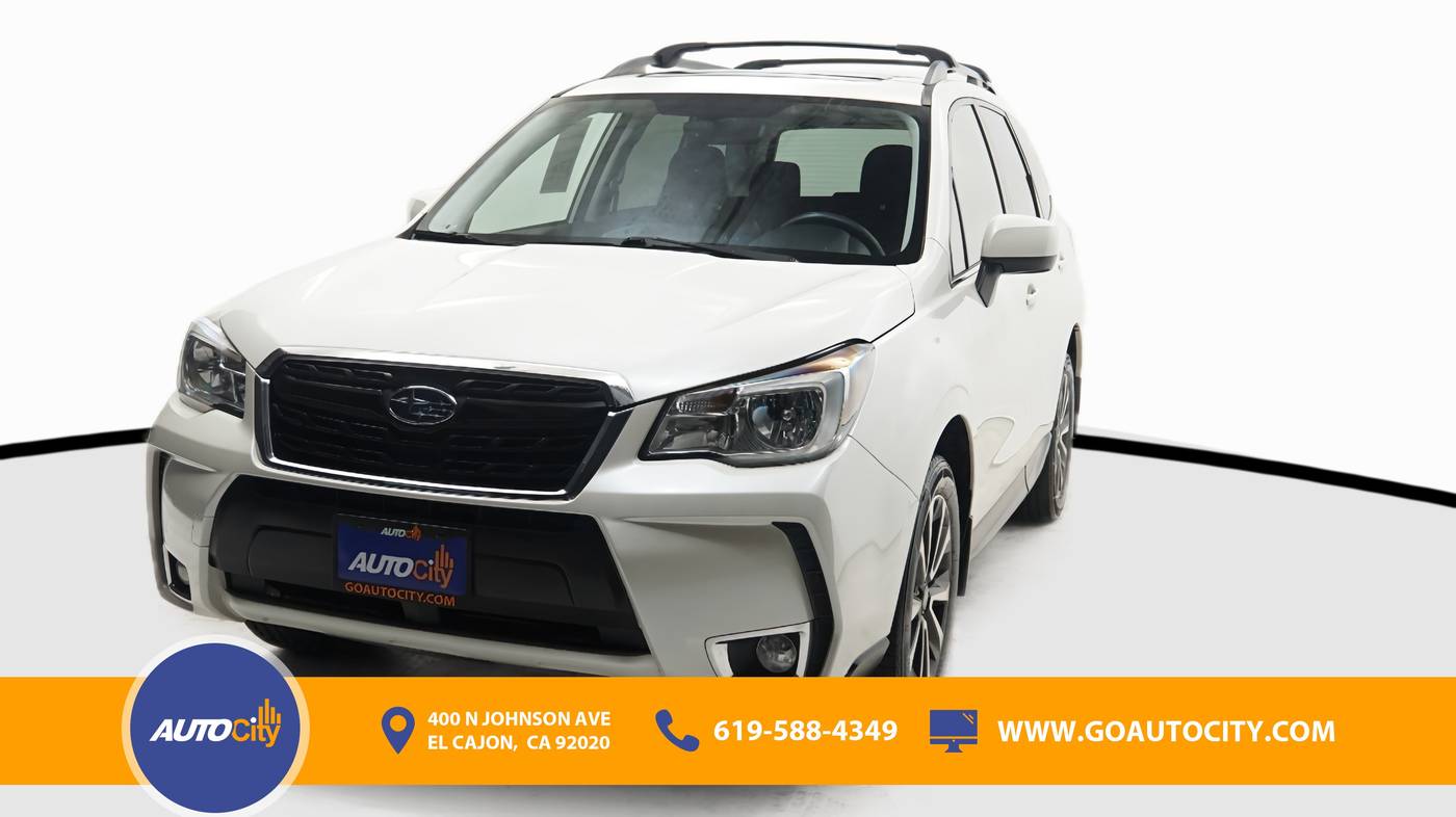 2017 Subaru Forester