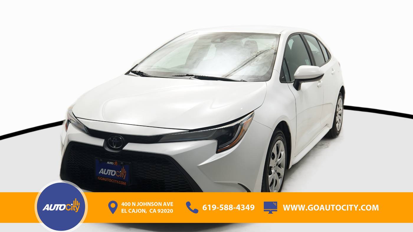 2022 Toyota Corolla