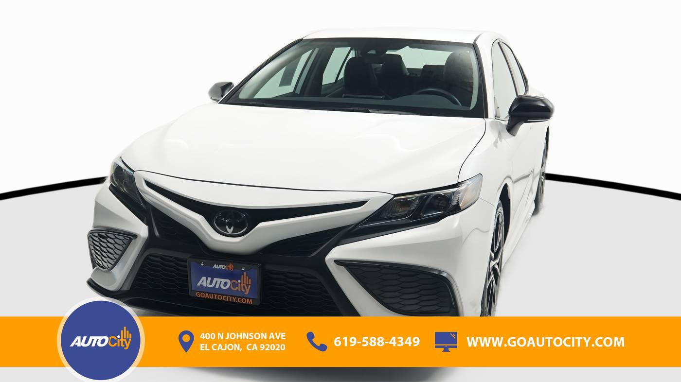 2023 Toyota Camry