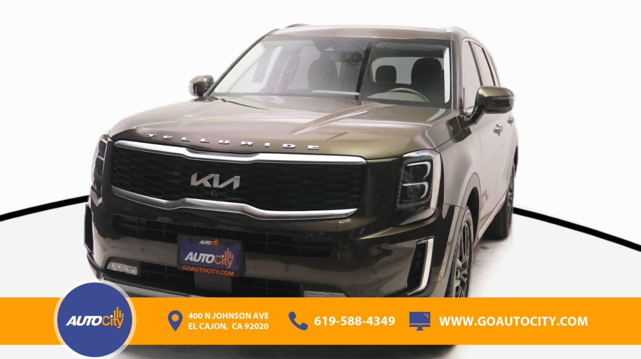 2022 Kia Telluride