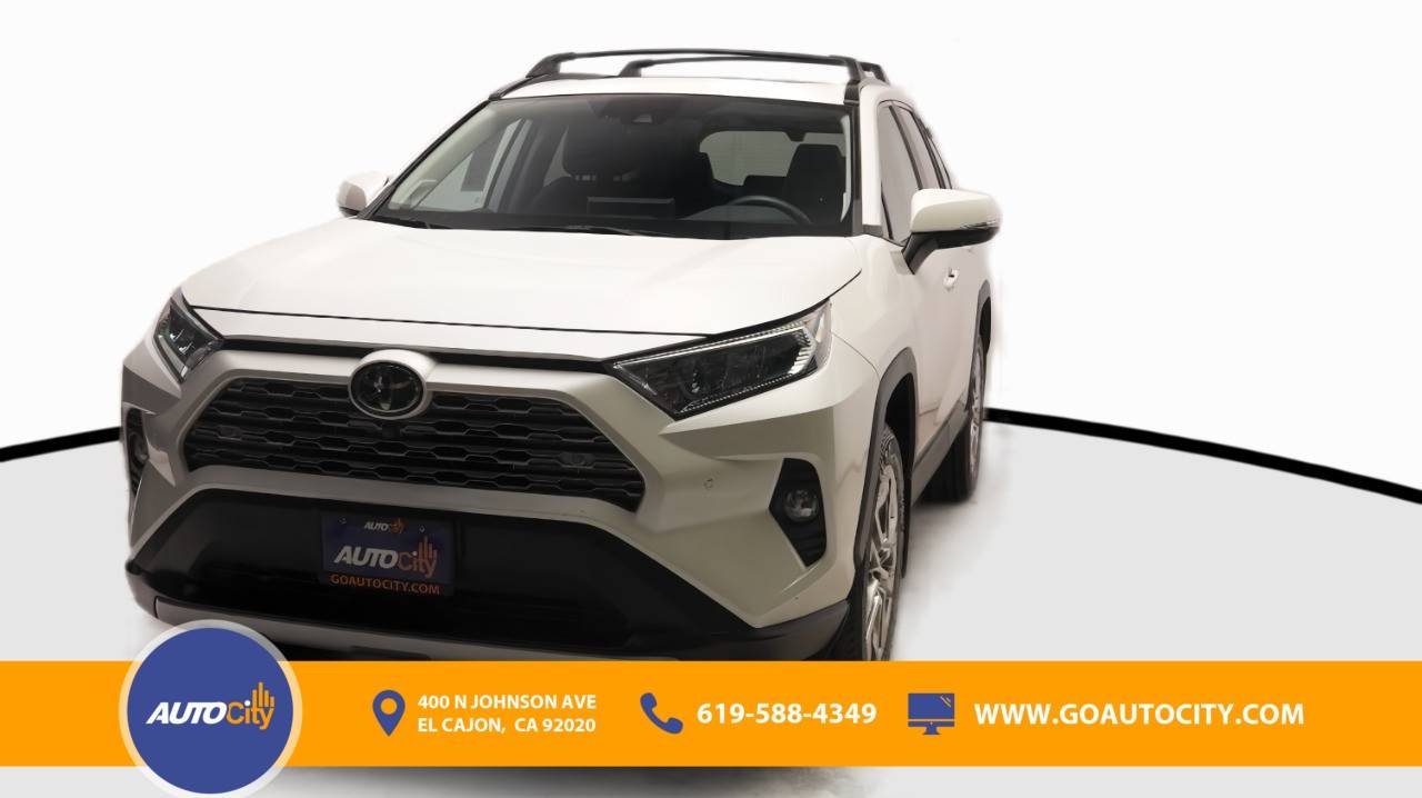 2021 Toyota RAV4