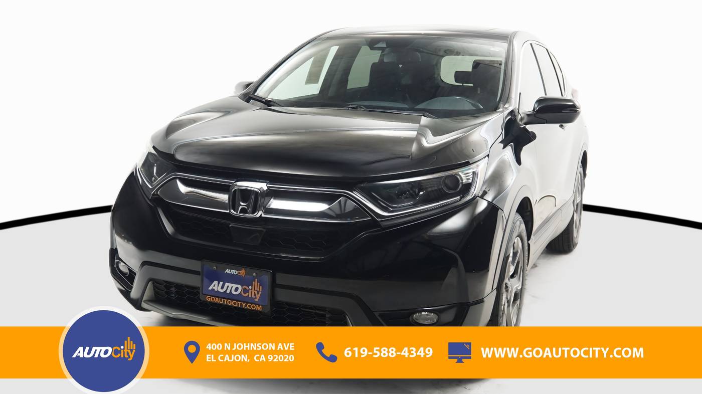 2017 Honda CR-V