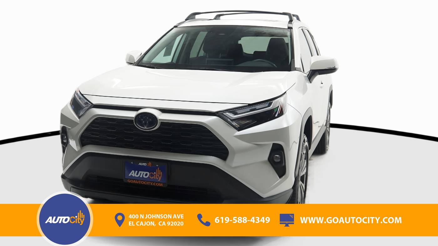 2022 Toyota RAV4