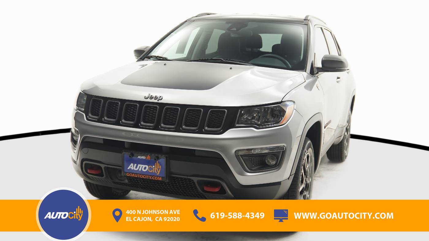 2021 Jeep Compass