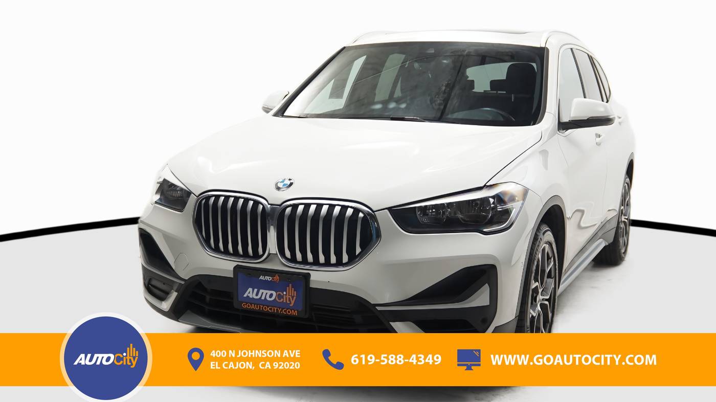 2021 BMW X1