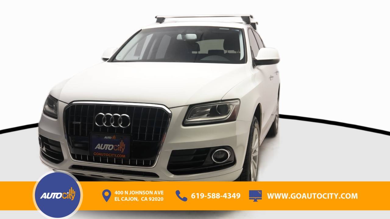 2015 Audi Q5