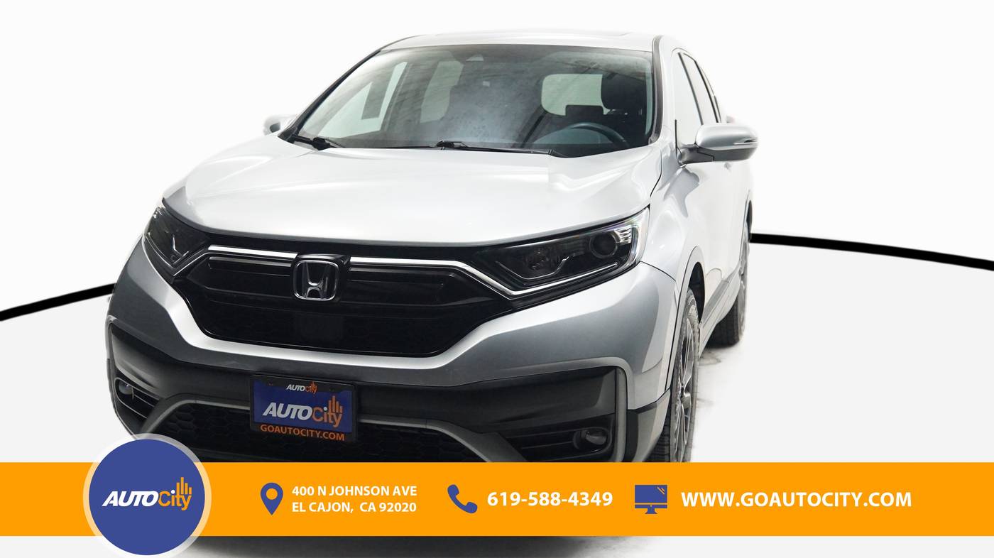 2020 Honda CR-V