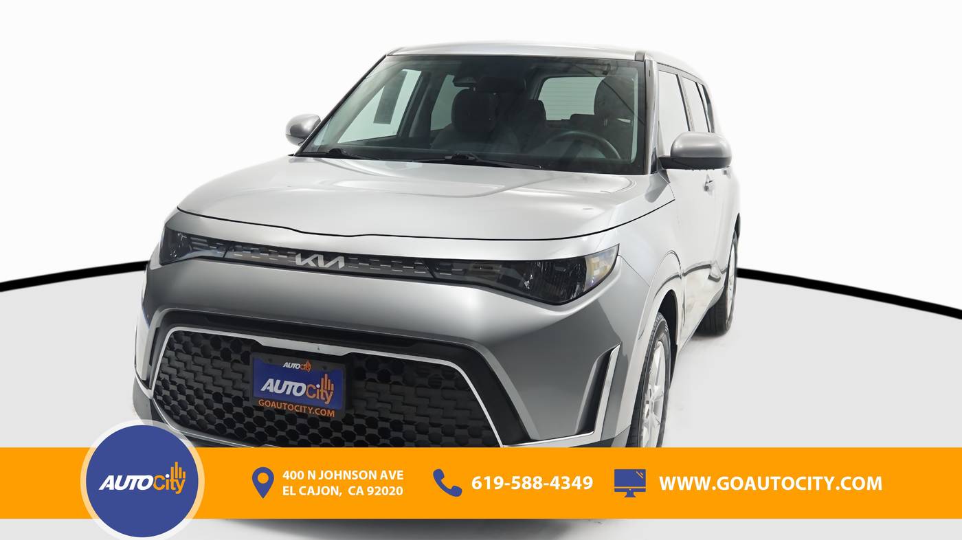 2023 Kia SOUL