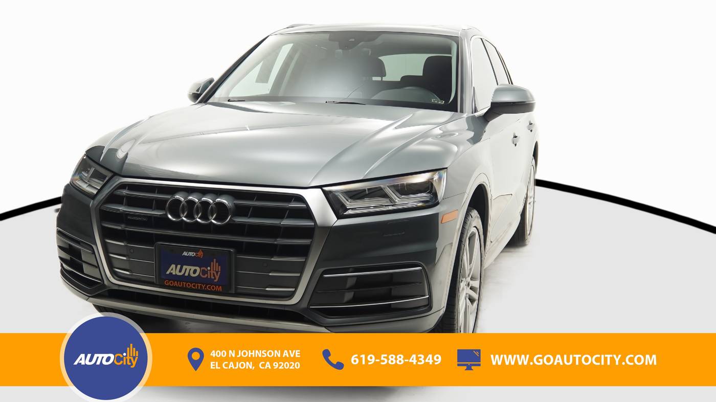 2018 Audi Q5