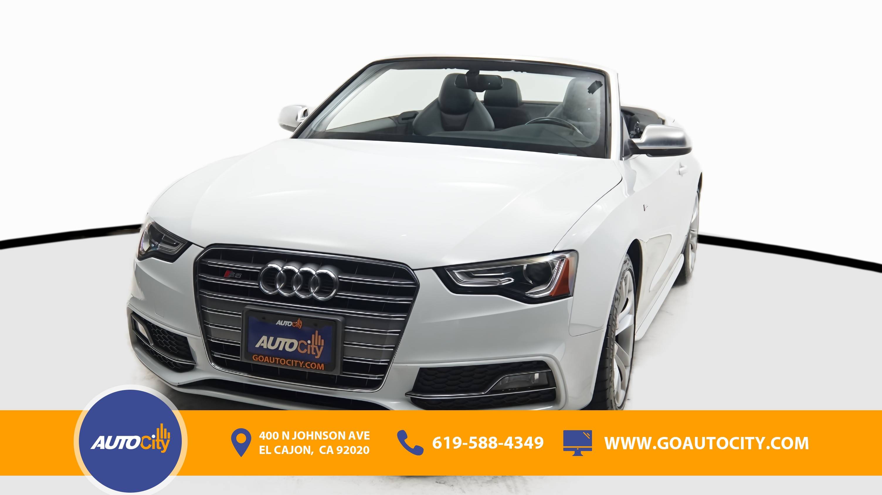 2016 Audi S5