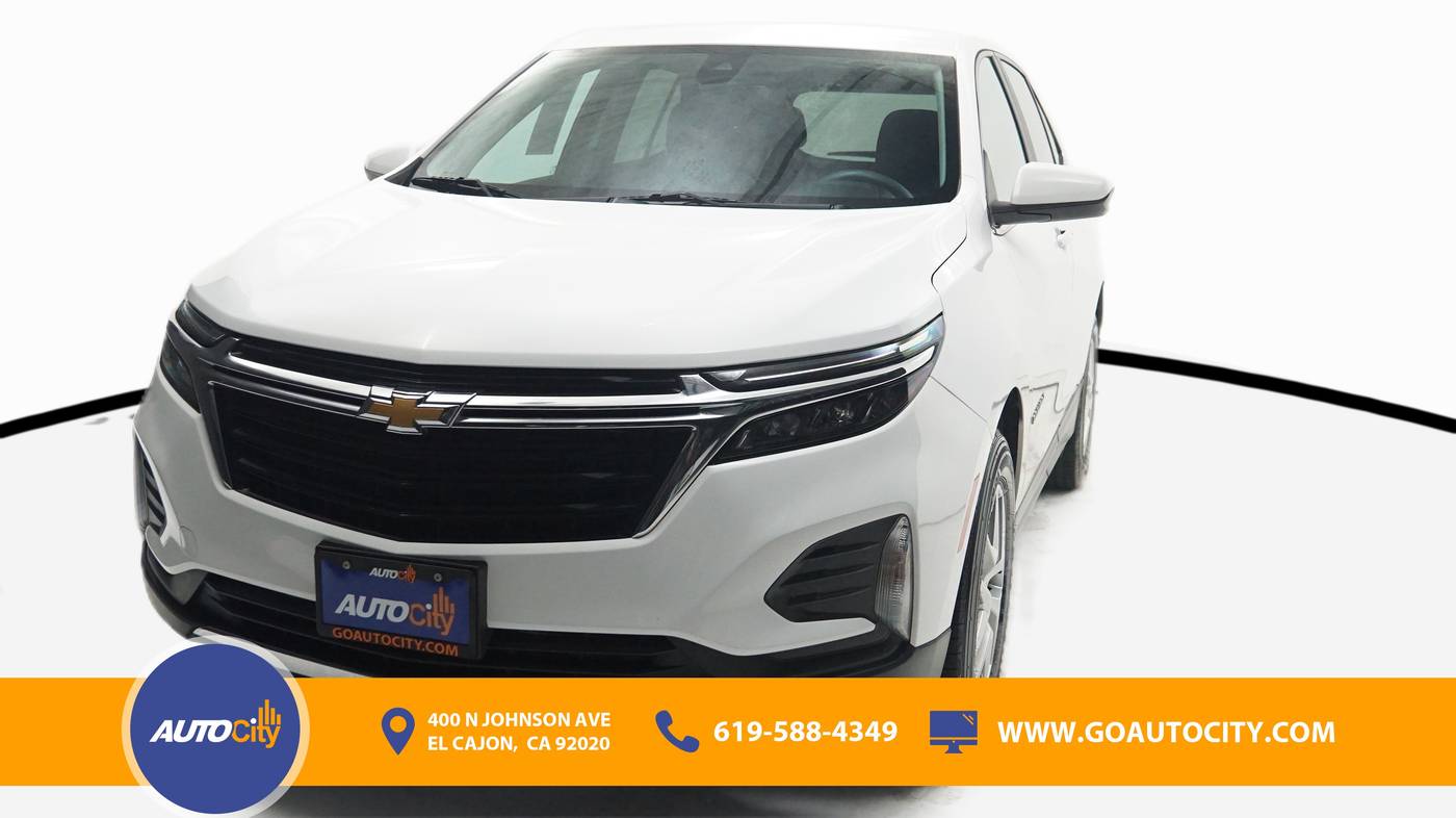 2022 Chevrolet Equinox
