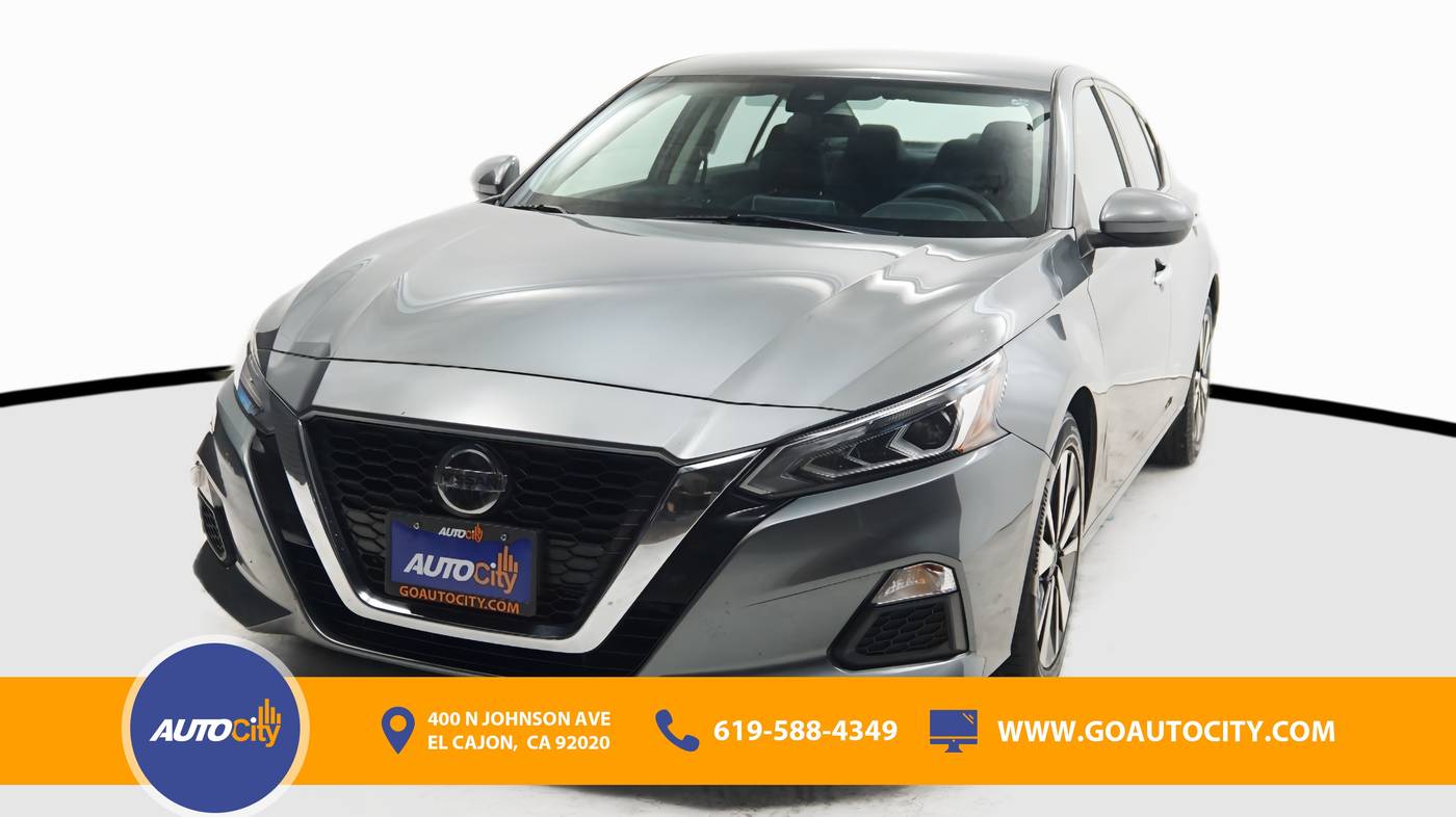 2022 Nissan Altima
