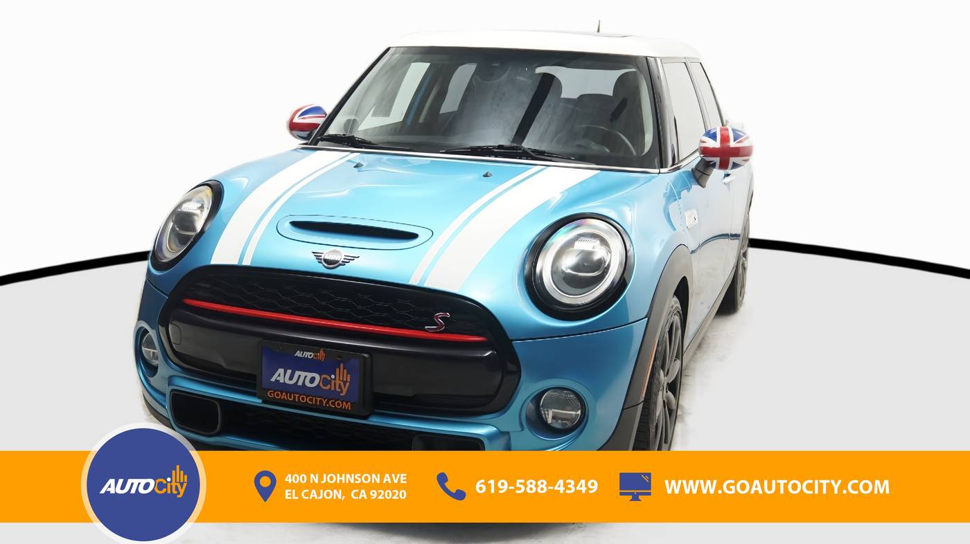 2019 MINI Hardtop 4 Door